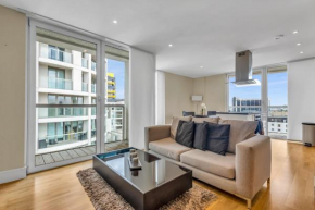 MySquare Lanterns Way Apartments at Canary Wharf
